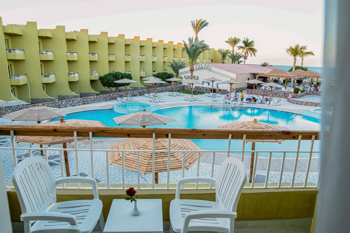 4. Bild Palm Beach Resort