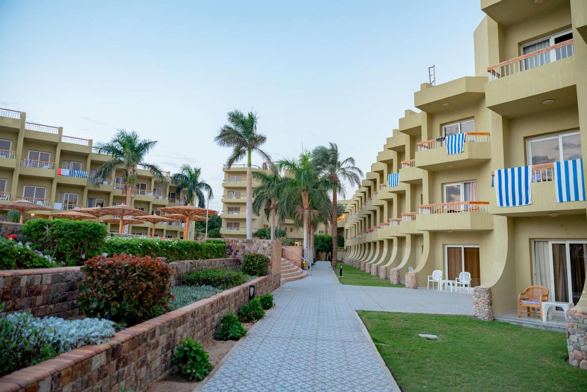 4. Bild Palm Beach Resort