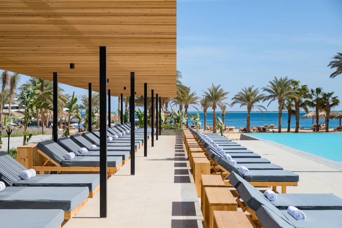 1. Bild Serry Beach Resort