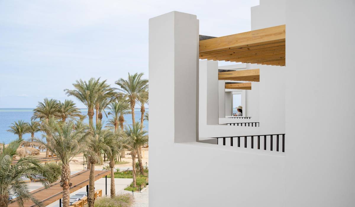 2. Bild Serry Beach Resort