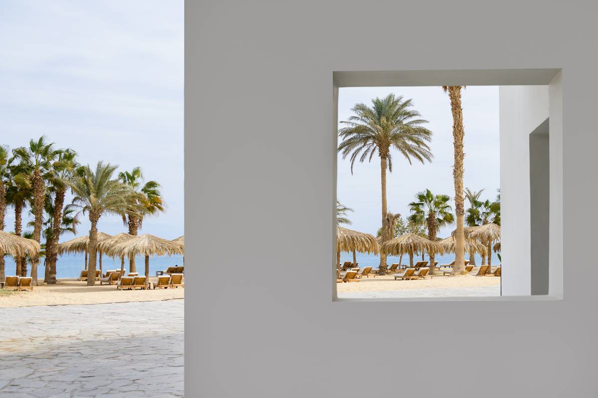 3. Bild Serry Beach Resort