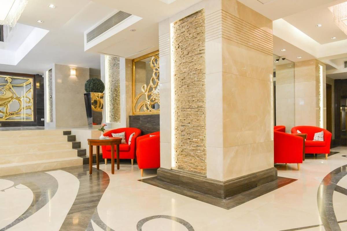 4. Bild Flamenco Hotel Kairo