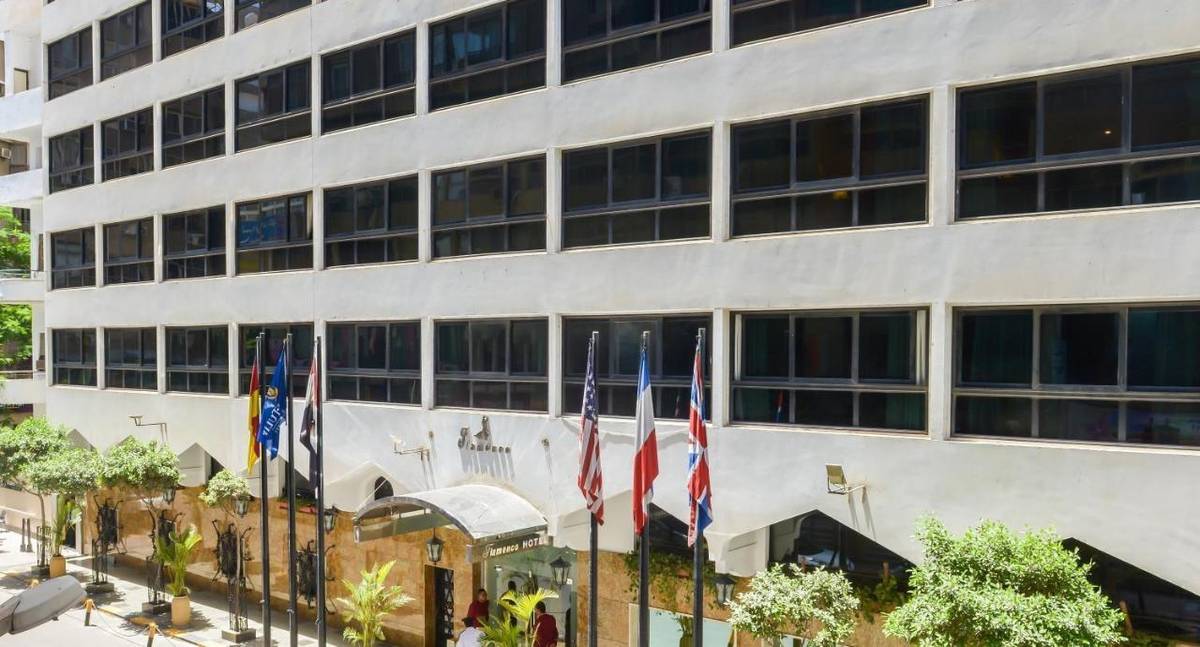 1. Bild Flamenco Hotel Kairo