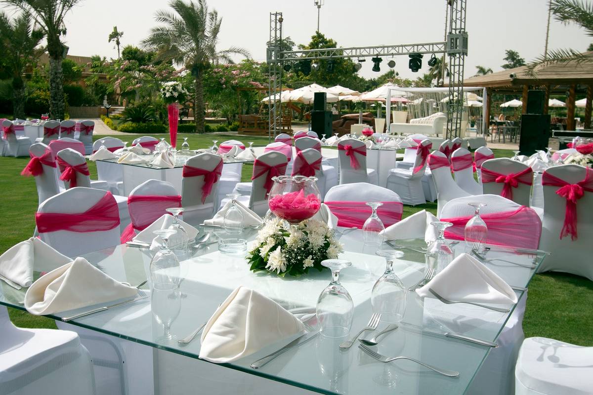 4. Bild Swiss Inn Pyramids Golf Resort