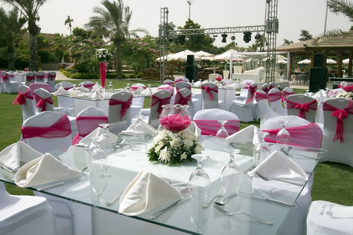 4. Bild Swiss Inn Pyramids Golf Resort