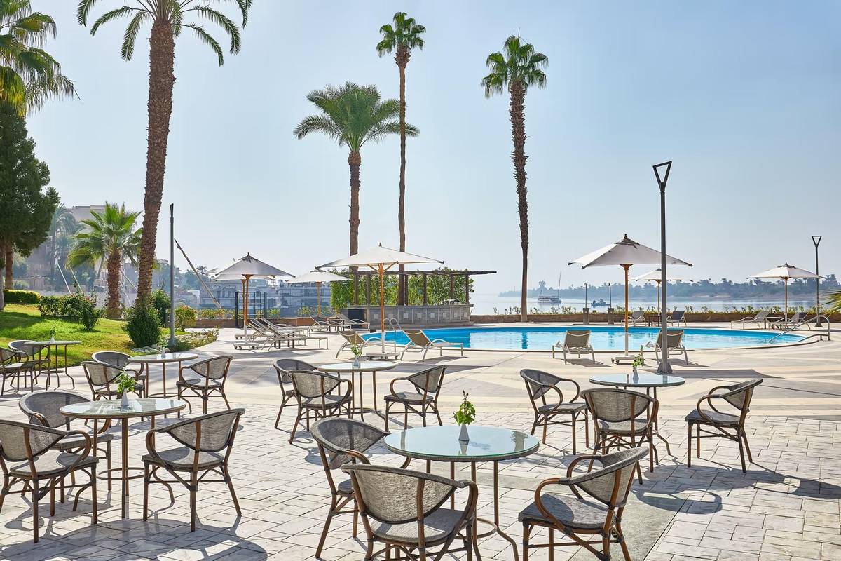 4. Bild Steigenberger Resort Achti