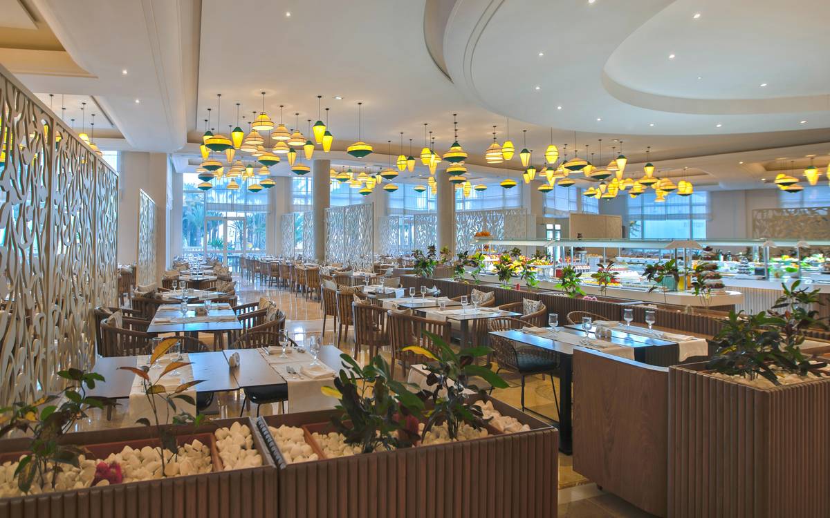 4. Bild Steigenberger Marhaba Thalasso Hammamet