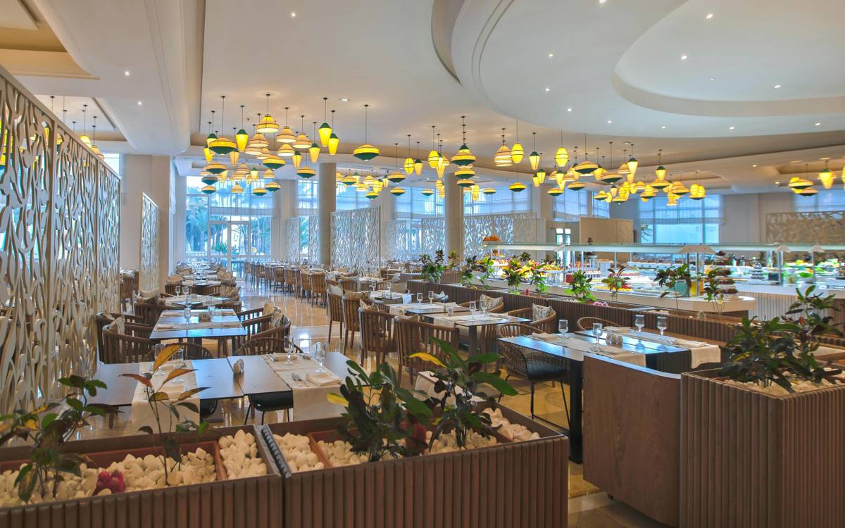 4. Bild Steigenberger Marhaba Thalasso Hammamet