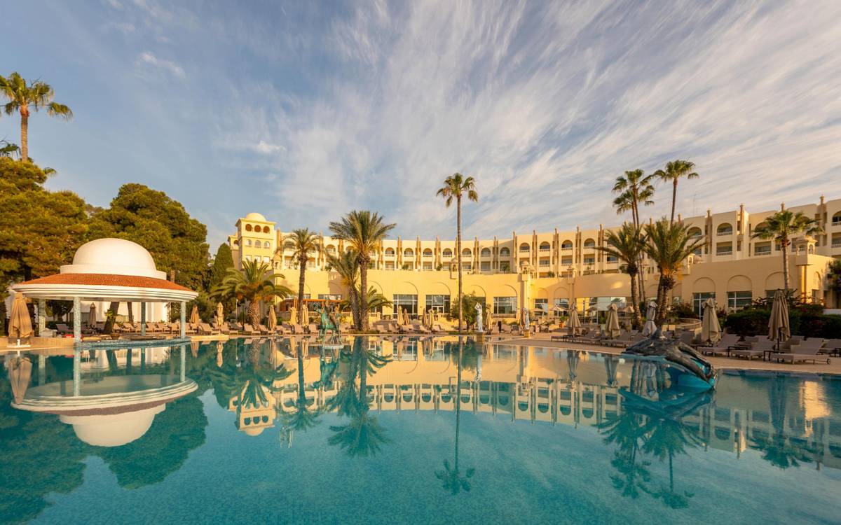 1. Bild Steigenberger Marhaba Thalasso Hammamet