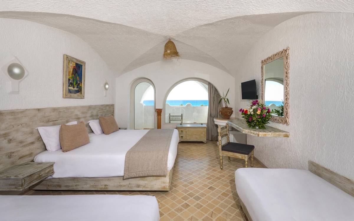 4. Bild Hotel Lella Baya & Thalasso