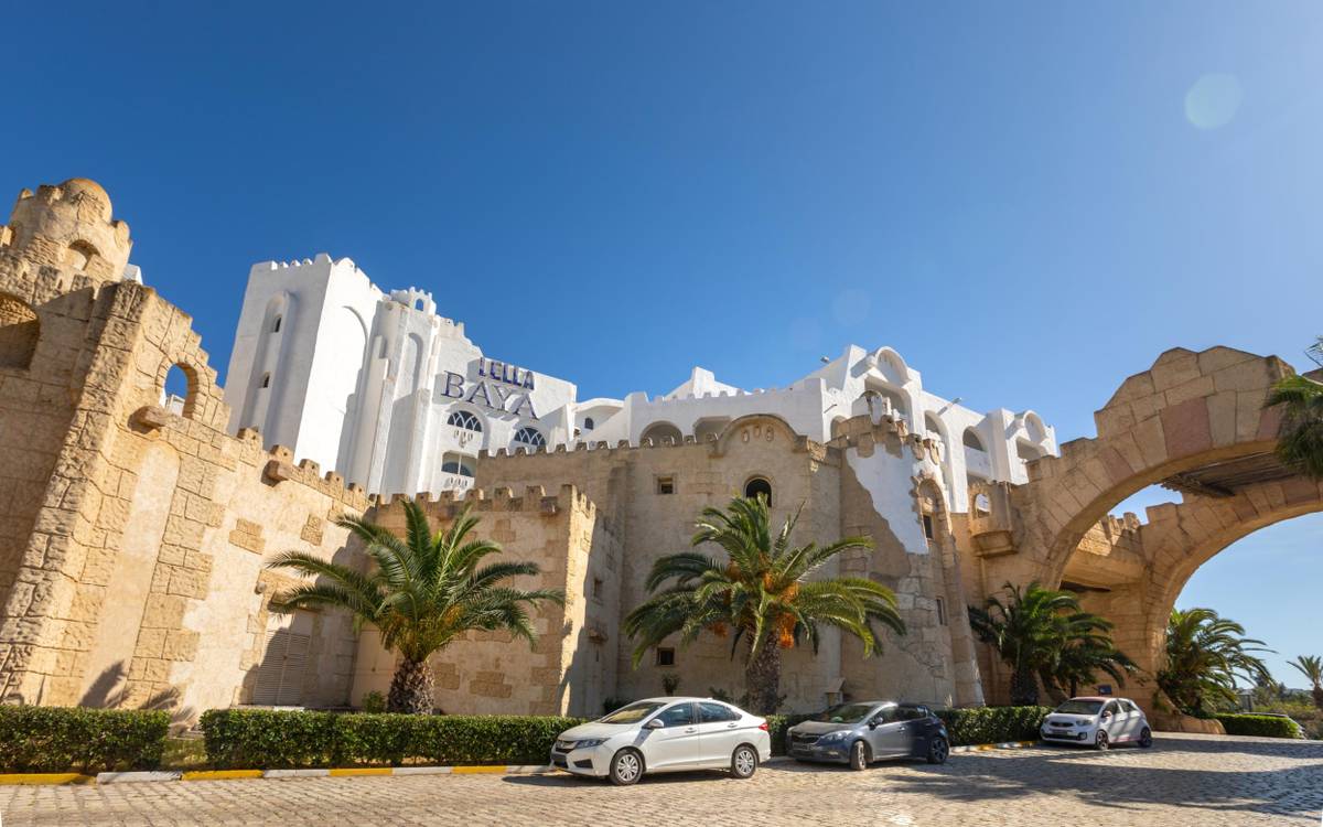 1. Bild Hotel Lella Baya & Thalasso