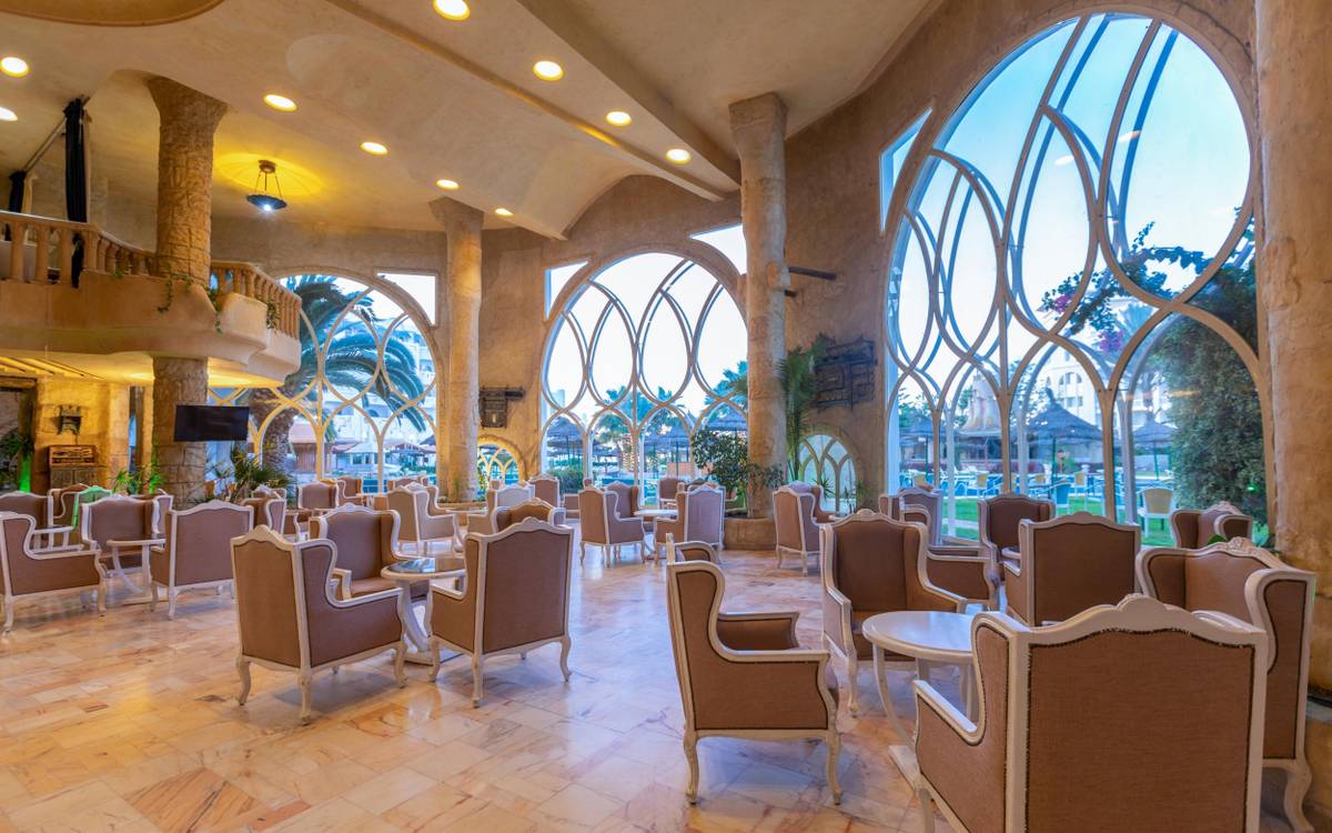 2. Bild Hotel Lella Baya & Thalasso