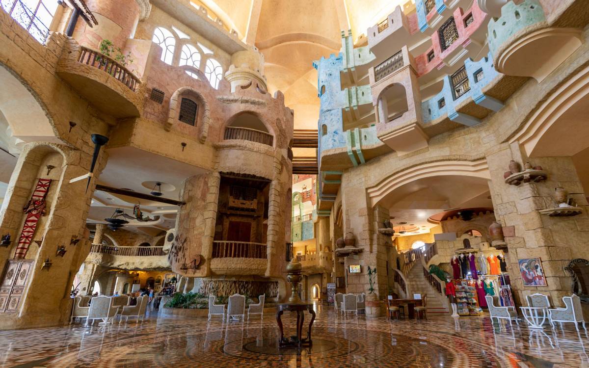 3. Bild Hotel Lella Baya & Thalasso