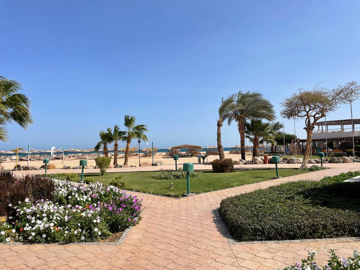 4. Bild Shams Safaga Resort