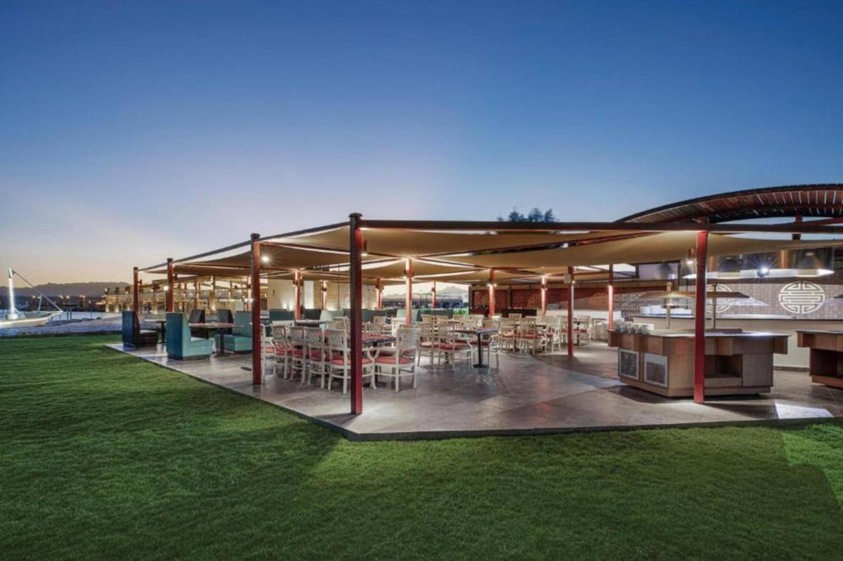 4. Bild Pyramisa Beach Resort