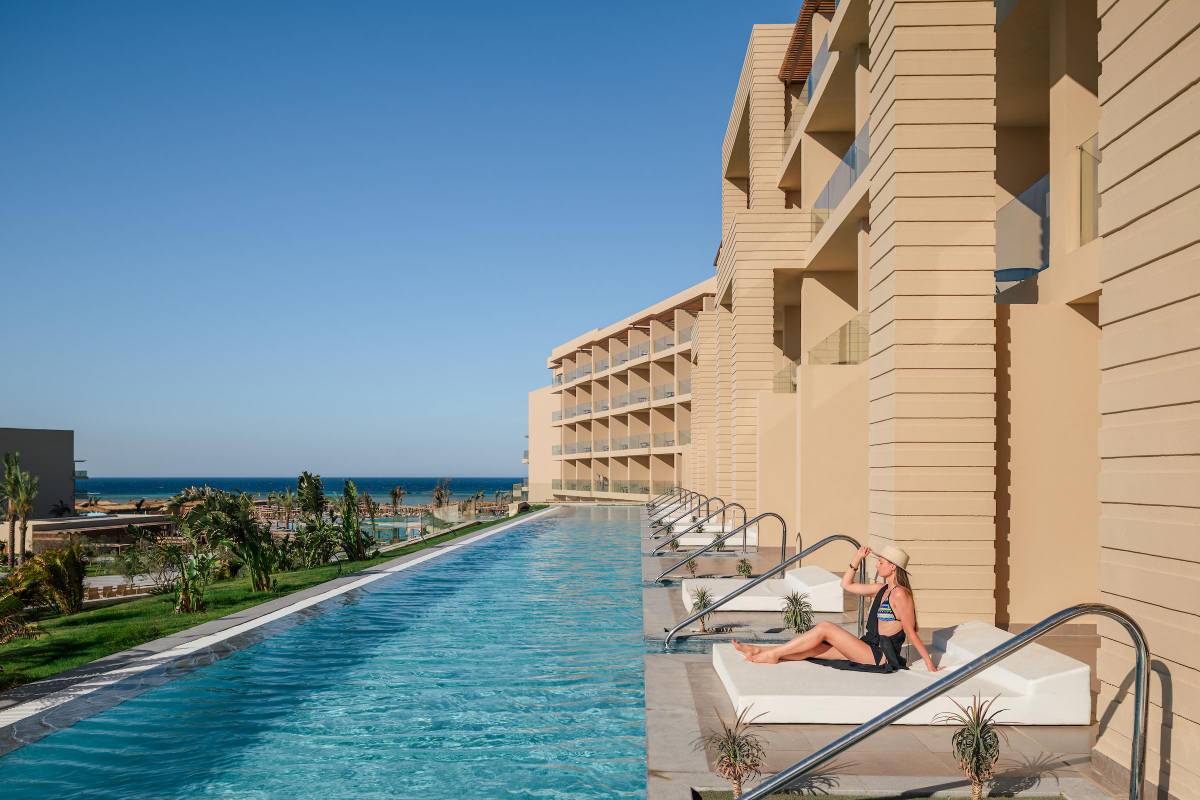 4. Bild Jaz Elite Asteria Sahl Hasheesh