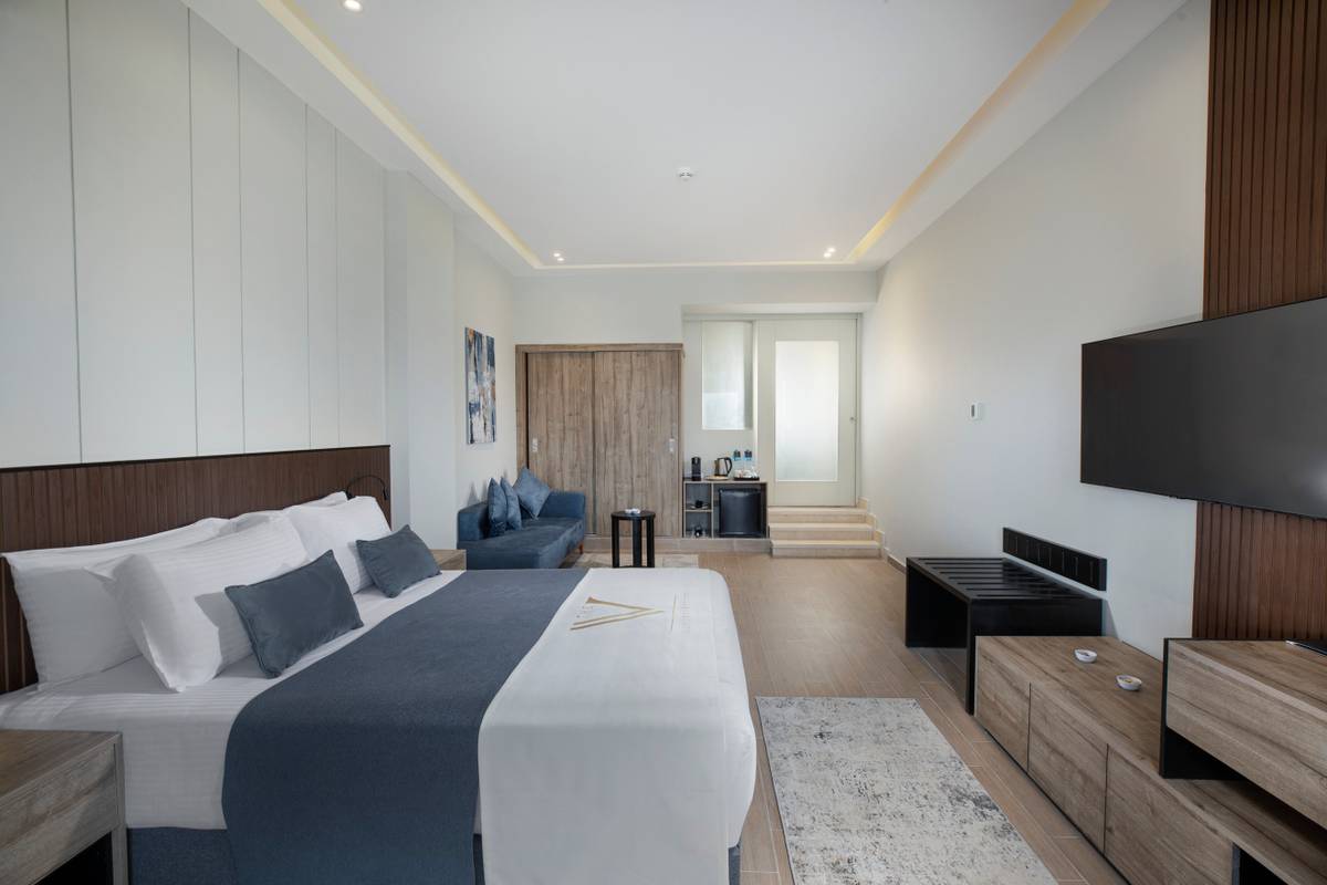 4. Bild The V Luxury Resort