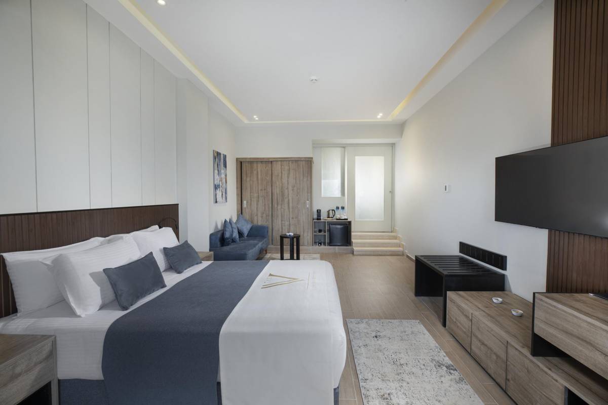 4. Bild The V Luxury Resort