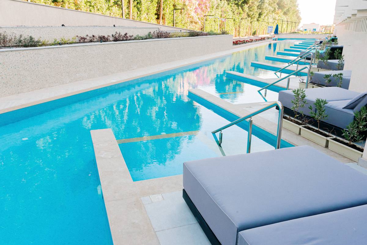 1. Bild The V Luxury Resort