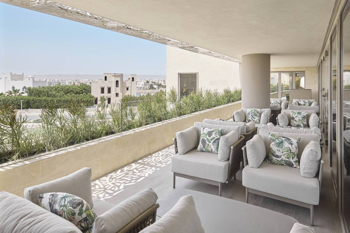 4. Bild DoubleTree by Hilton Mangroovy El Gouna