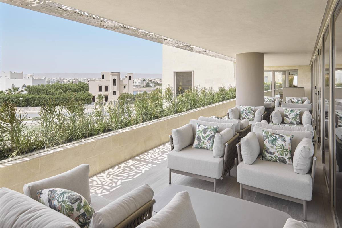 4. Bild DoubleTree by Hilton Mangroovy El Gouna