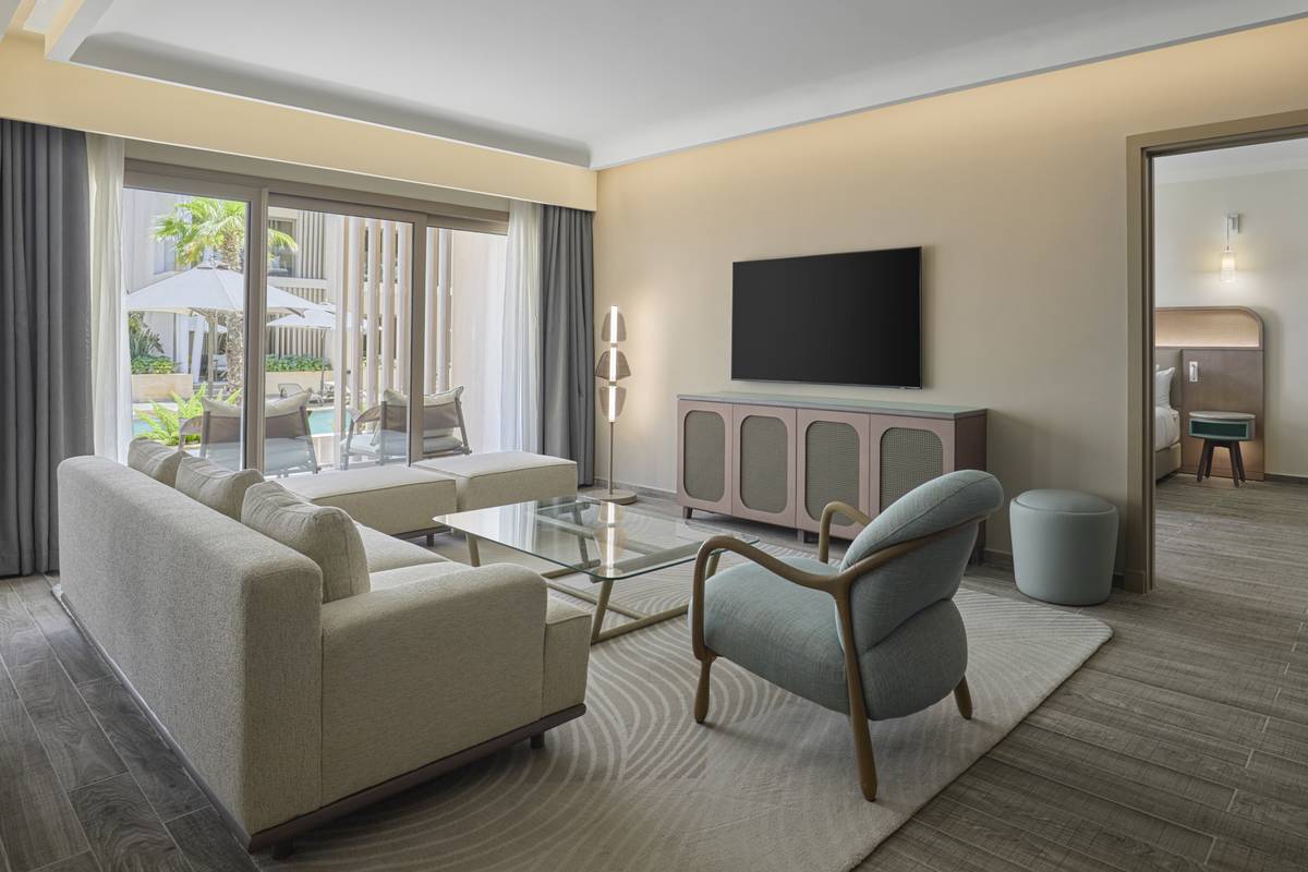 4. Bild DoubleTree by Hilton Mangroovy El Gouna