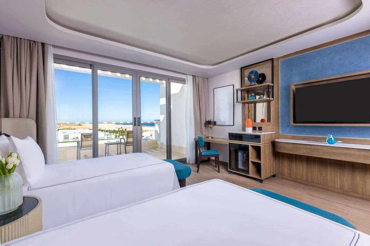 1. Bild Rixos Radamis Beach Hotel