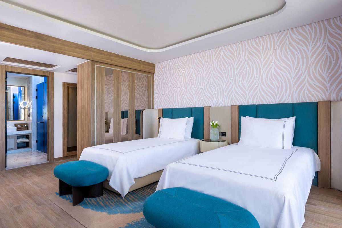 3. Bild Rixos Radamis Beach Hotel