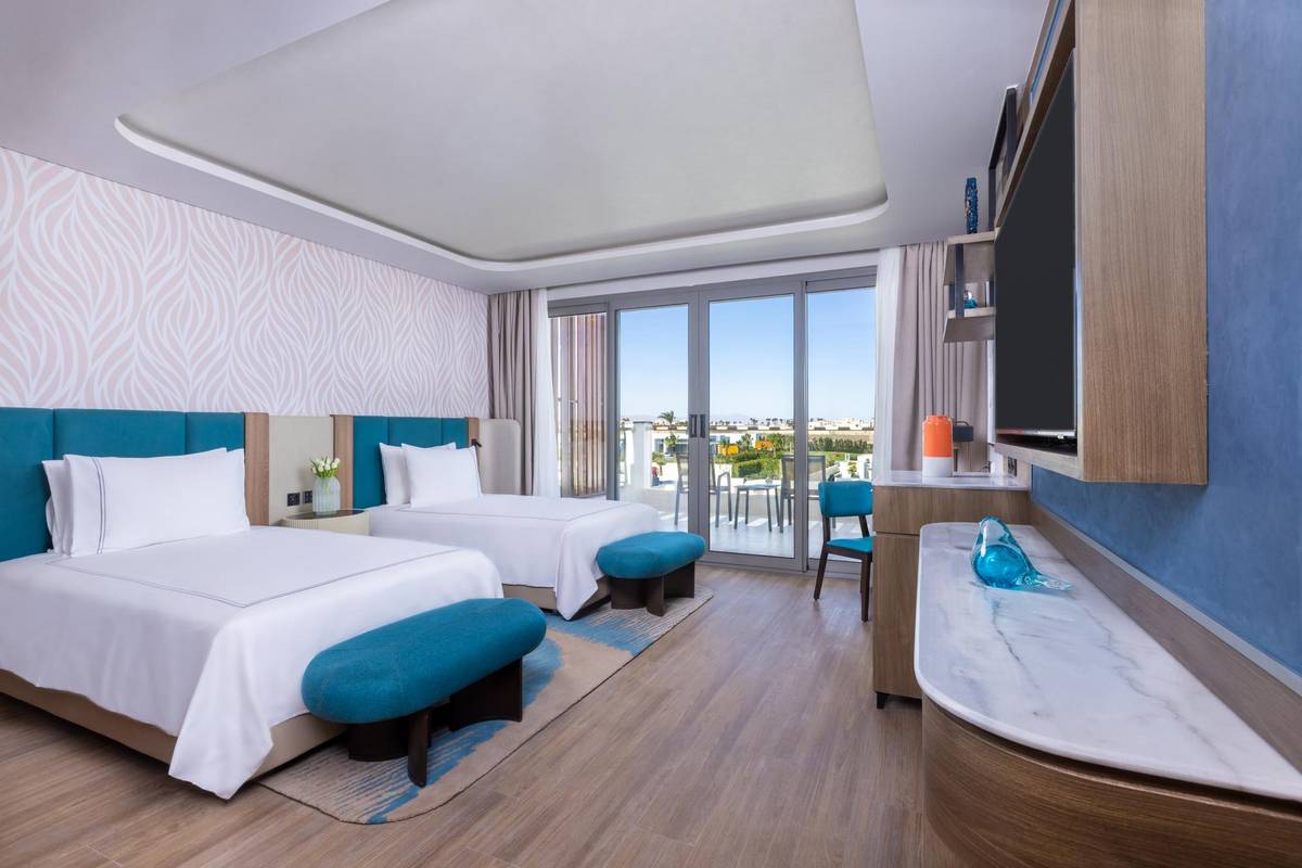 4. Bild Rixos Radamis Beach Hotel