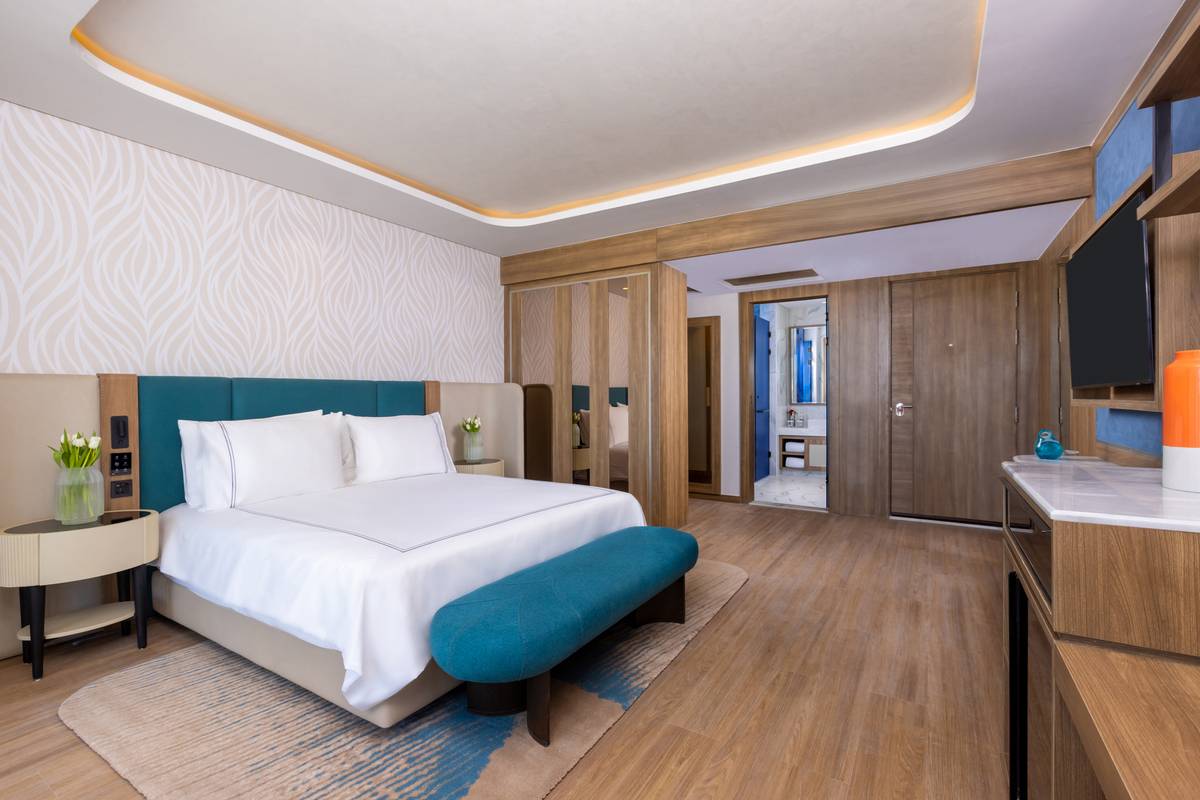 4. Bild Rixos Radamis Beach Hotel