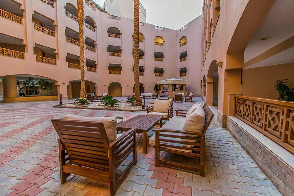 3. Bild Continental Hurghada