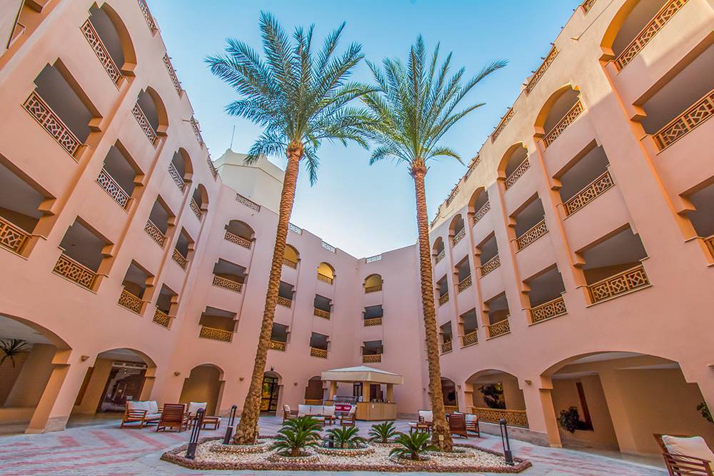 4. Bild Continental Hurghada