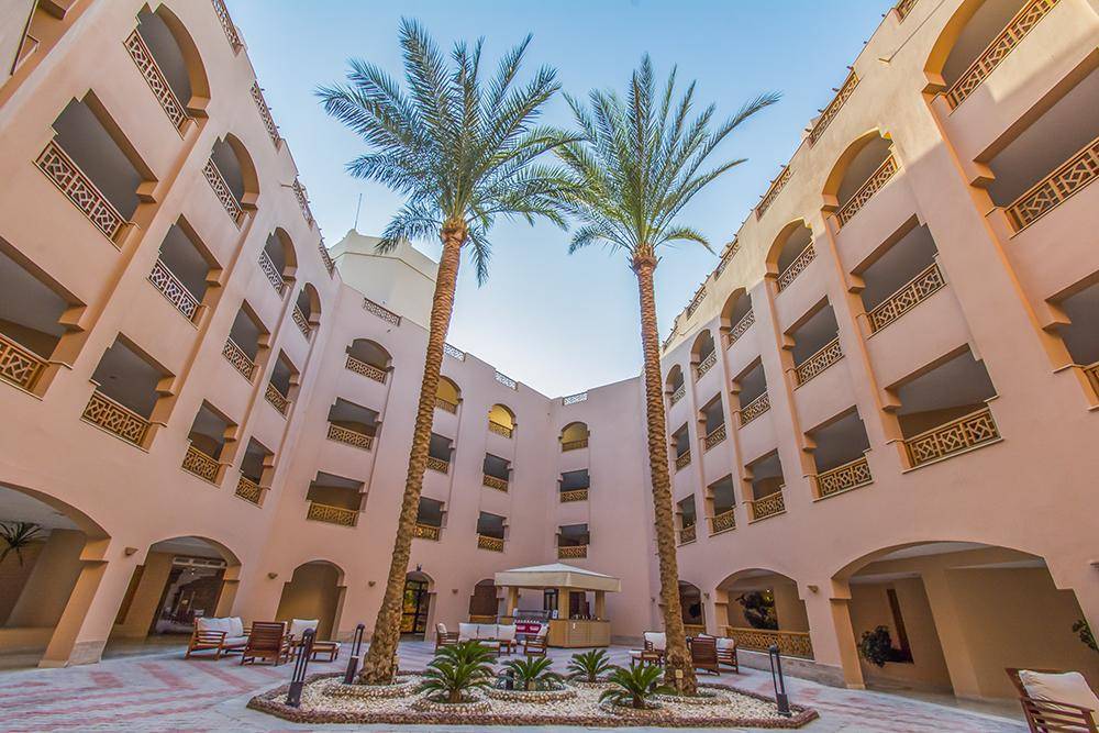 4. Bild Continental Hurghada