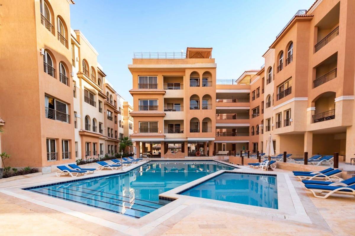 1. Bild La Rosa Boho Aqua Park