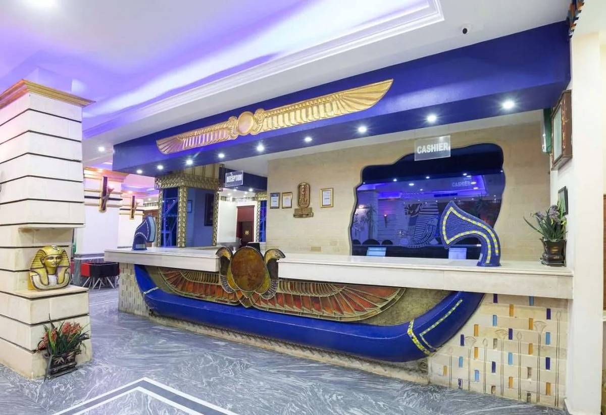 2. Bild King Tut Aqua Park Beach