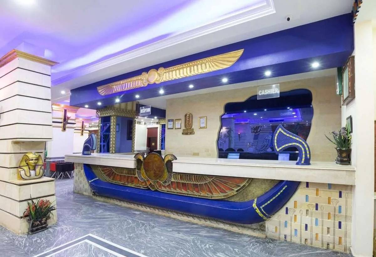 2. Bild King Tut Aqua Park Beach