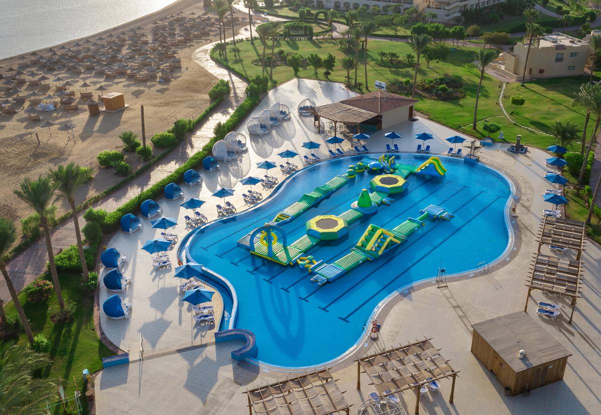 2. Bild Cleopatra Luxury Resort Makadi Bay