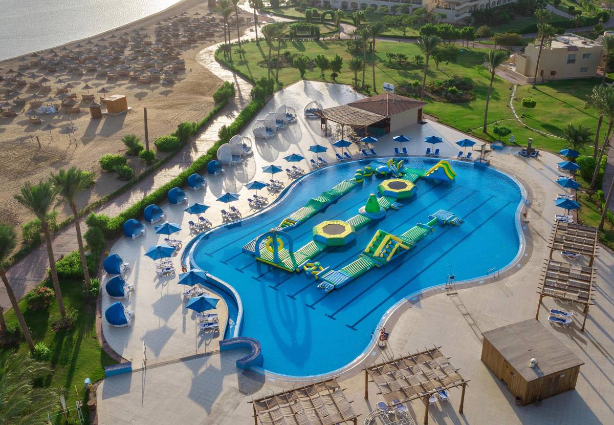 2. Bild Cleopatra Luxury Resort Makadi Bay