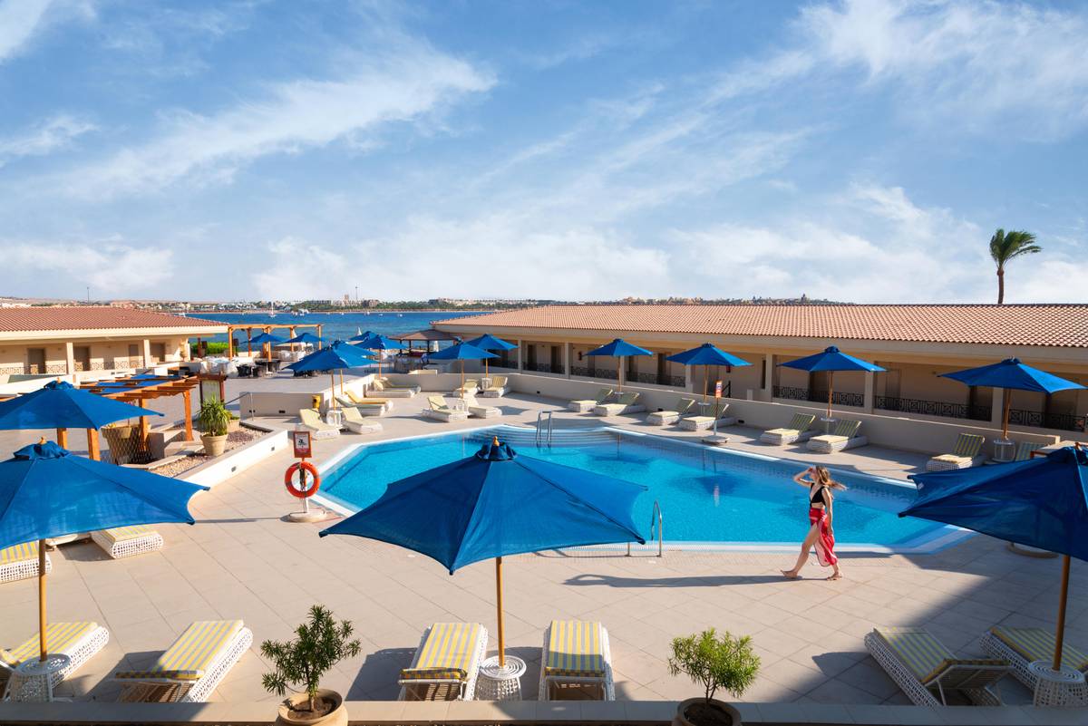 4. Bild Cleopatra Luxury Resort Makadi Bay