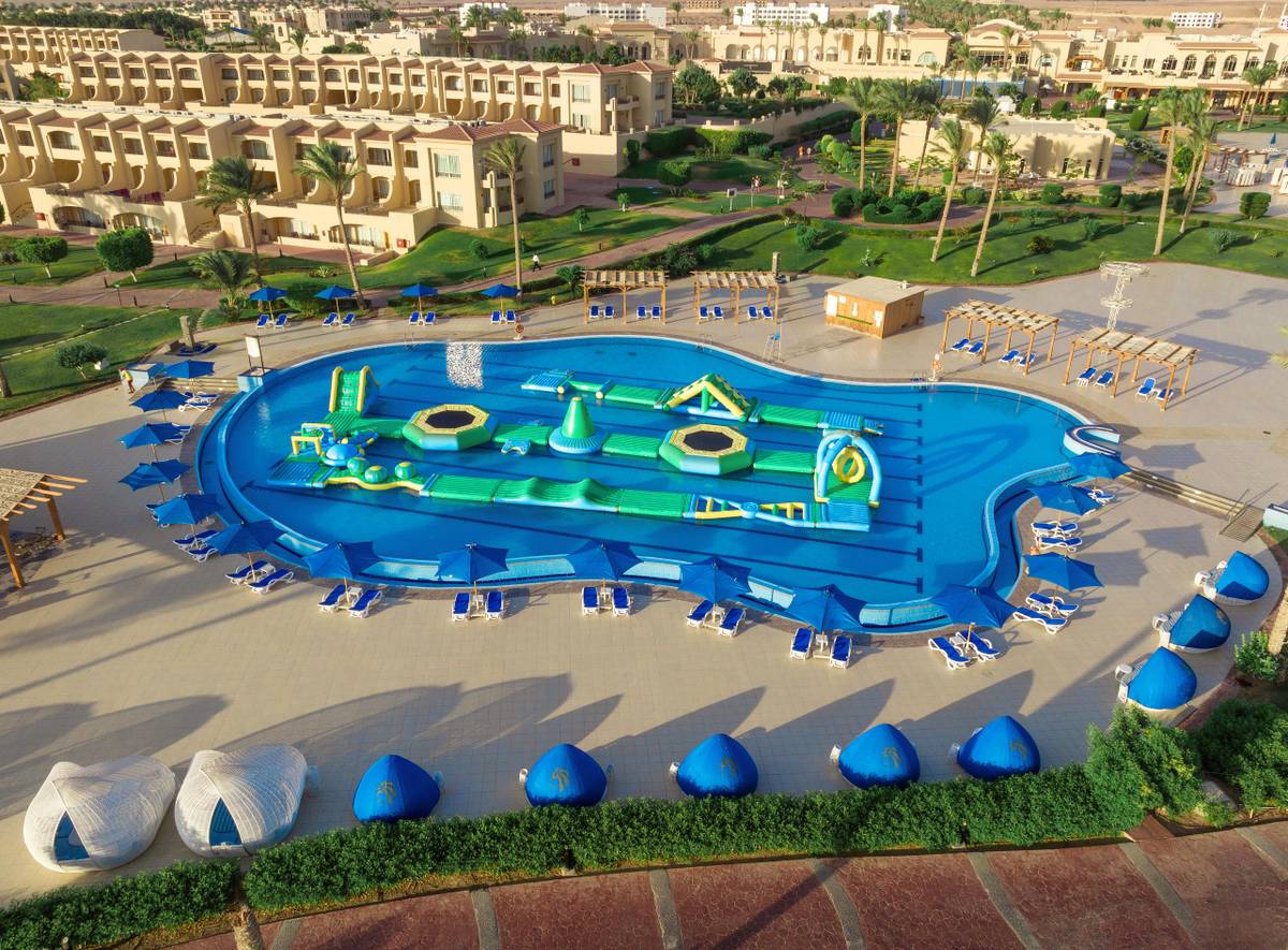 1. Bild Cleopatra Luxury Resort Makadi Bay