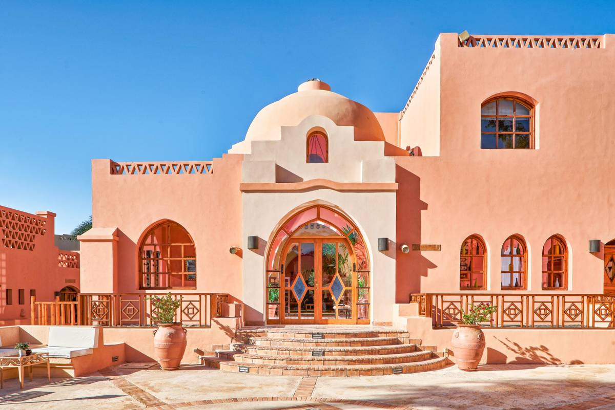 1. Bild Sultan Bey Hotel