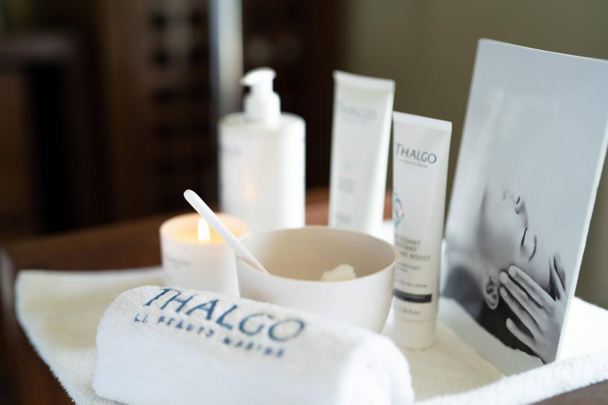 1. Bild Hotel Bel Azur Thalasso & Bungalows