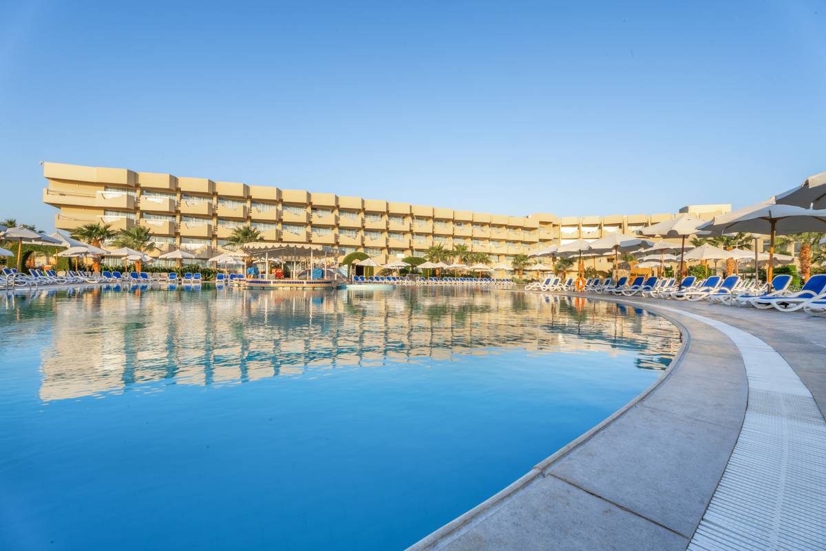 1. Bild Seven Seas Jolie Bay (ex Aqua Mondo Abu Soma Resort)