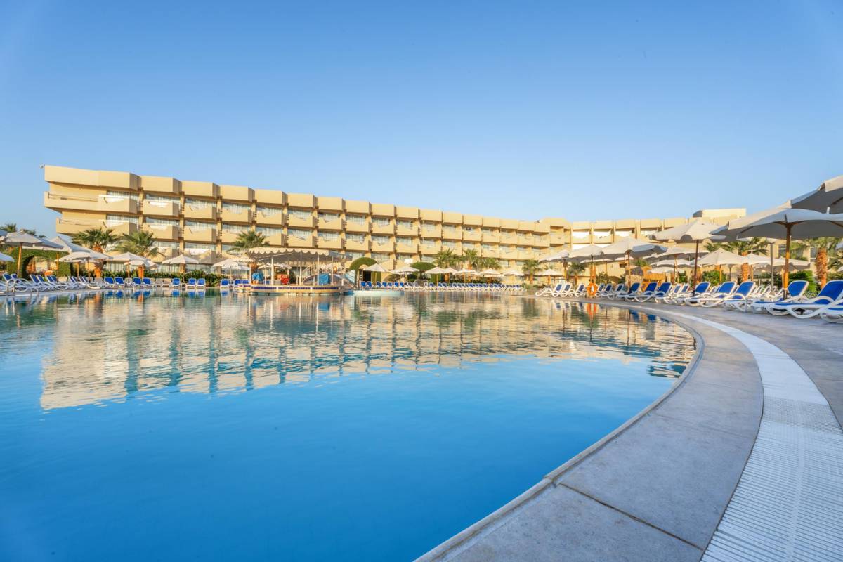 1. Bild Seven Seas Jolie Bay (ex Aqua Mondo Abu Soma Resort)