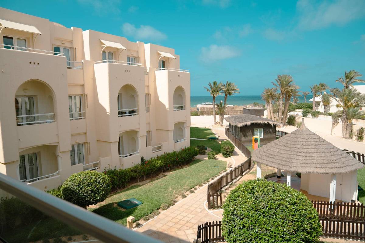 4. Bild Telemaque Beach & Spa