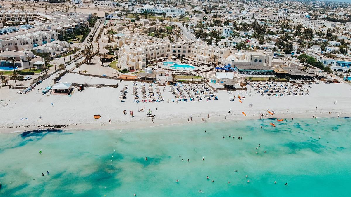 1. Bild Telemaque Beach & Spa