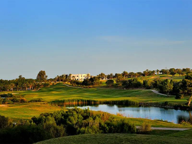 Addon Golfpaket Hammamet 3 Tage, 3x18 Loch
