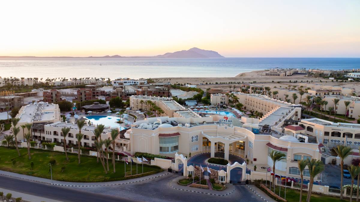 1. Bild Ivy Cyrene Sharm Hotel