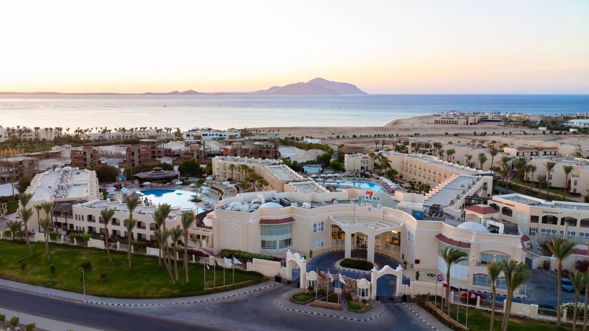 1. Bild Ivy Cyrene Sharm Hotel