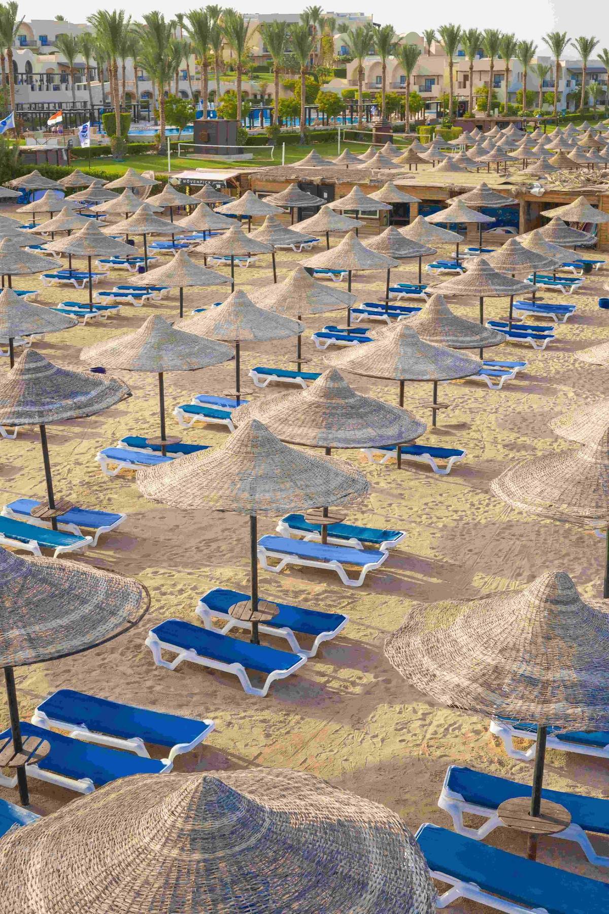 4. Bild Ivy Cyrene Sharm Hotel